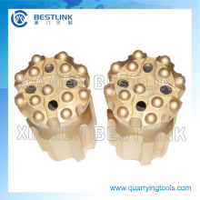 Jack Hammer Drilling Retrac Drill Bits for Ganite